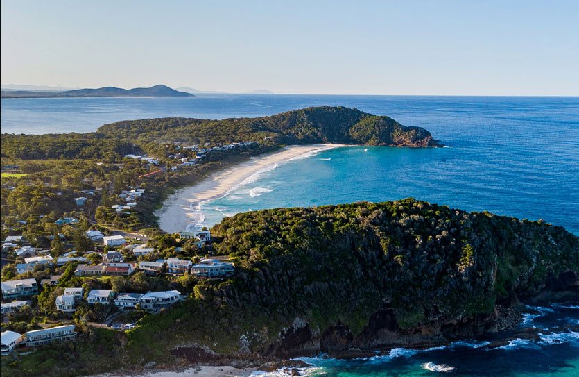 Boomerang Beach, Australia